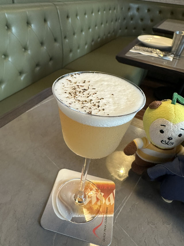 九龍圓方的英國風紳士高貴優雅印度菜