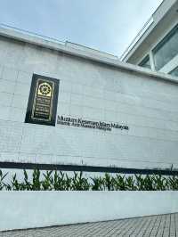 🕌 Discover Timeless Beauty – A Journey Through Islamic Art in KL ✨