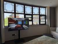 Yongningmen Elegant Hote โรงแรมติกำแพงเมืองซีอาน