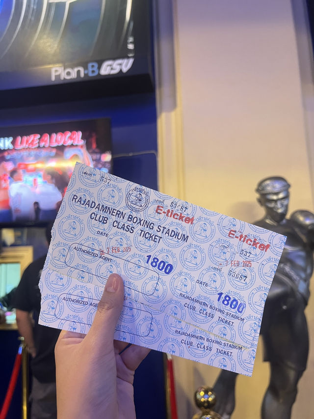 3 Days in Bangkok