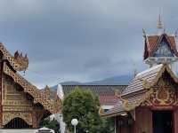 วัดหมื่นเงินกอง เชียงใหม่ วัดสวยกลางเมืองเก่า
