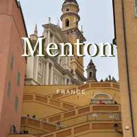 South of France｜Menton • Day Trip 🍋