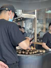 Savor the Flavors at Hikiniku to Come in Hong Kong 🇭🇰 