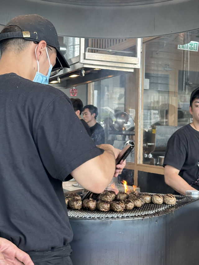 Savor the Flavors at Hikiniku to Come in Hong Kong 🇭🇰 