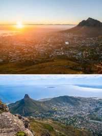 Cape town เมืองเดียว ที่เที่ยวเพียบ