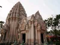 🛕:Buriram City Pillar Shrine ศาลหลักเมืองบุรีรัมย