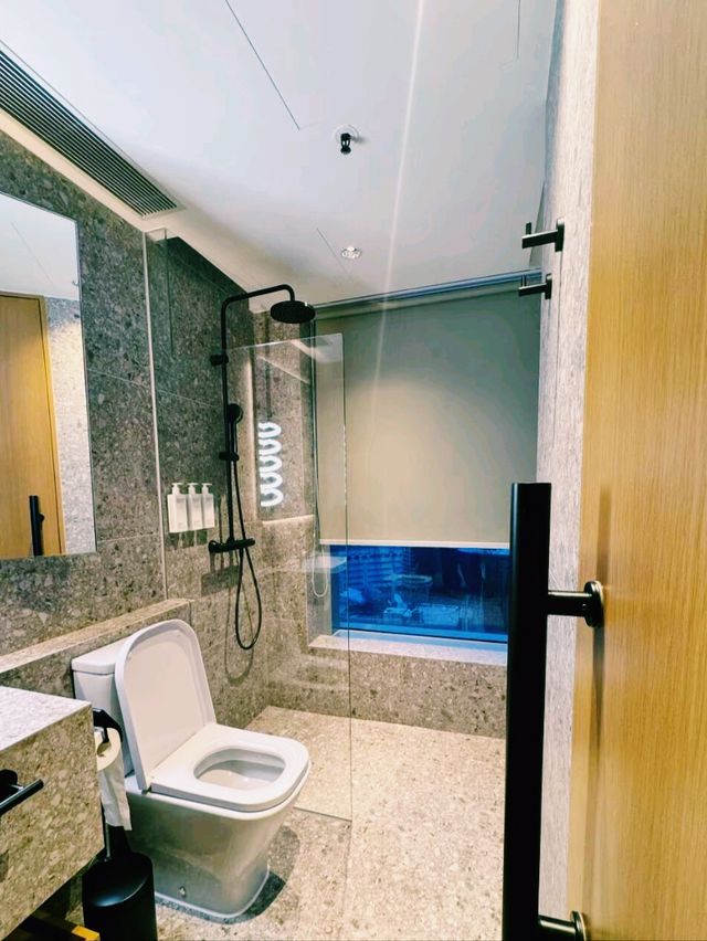 香港海景酒店推薦：香港夢卓恩酒店，使用trip.com預定能享受最大優惠
