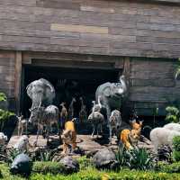 挪亞方舟度假酒店（Noah’s Ark Resort Hotel）