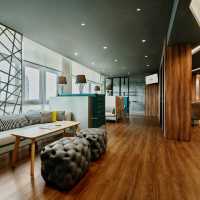 A Sophisticated Stay Where Comfort Meets Convenience