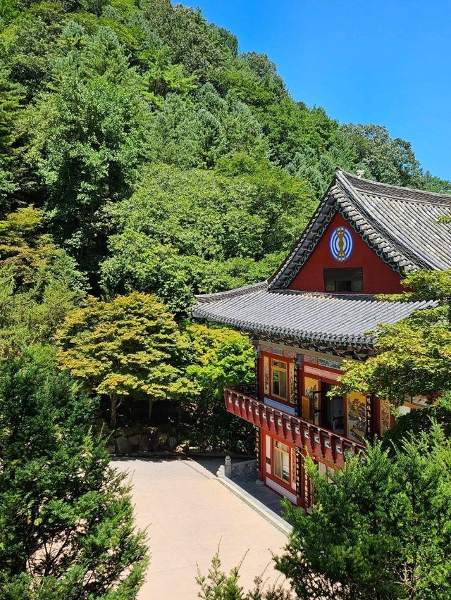 대한민국 사찰투어 베스트 스팟!