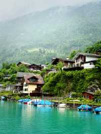 Why the Lake Brienz Quay Experience Delights