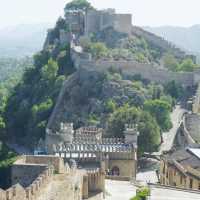 History on the Hill: Conquering Xàtiva Castle 🇪🇸