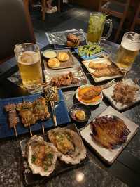 人生有限杯 。抵食串燒店！
