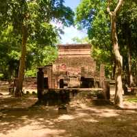 อุทยานประวัติศาสตร์กำแพงเพชร 