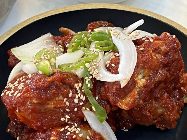 여수 나래밥상 맛집데이트🩵💙