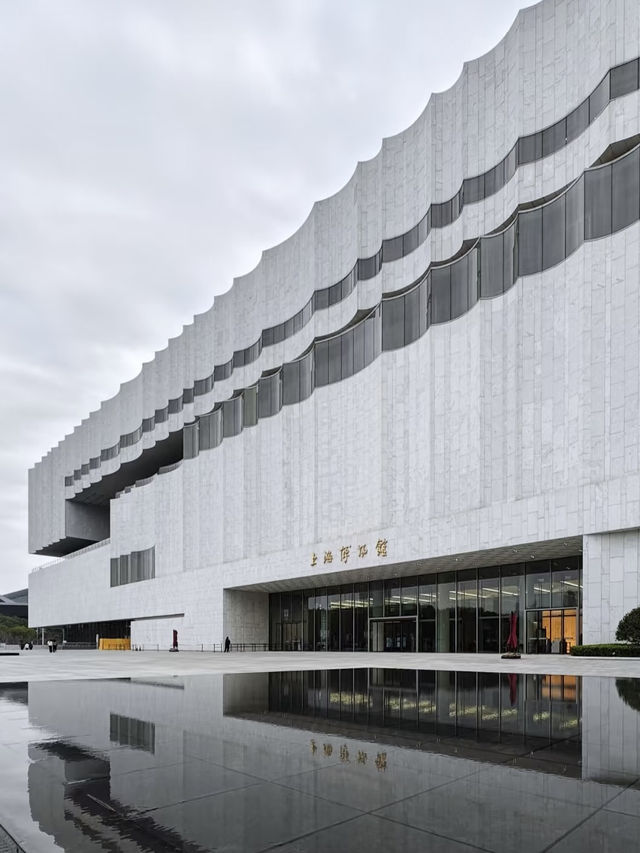 Exploring Shanghai Museum East: A Cultural Gem in Pudong