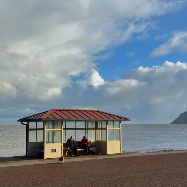 Wales | Llandudno: Discover Another Peaceful and Beautiful Spot! 🏴󠁧󠁢󠁷󠁬󠁳󠁿✨
