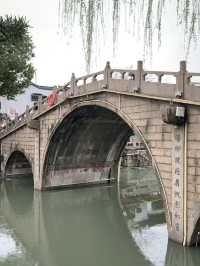 Timeless Alleys on a Budget: Exploring Qibao Old Street