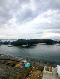 세토오하시(Seto Bridge Tower) 다카마쓰 세토내해 절경을 조망할 수 있는 곳