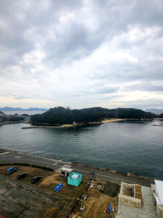 세토오하시(Seto Bridge Tower) 다카마쓰 세토내해 절경을 조망할 수 있는 곳