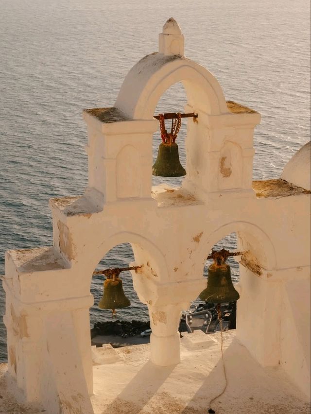 🌟 Santorini Magic on a Budget ✨💙 | Affordable Greek Island Escape 🇬🇷
