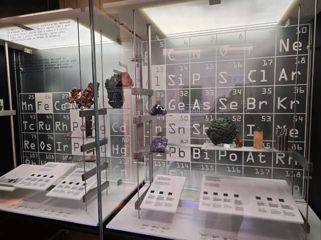 유럽여행 포르투갈 리스본의 재미난 박물관 Money Museum
