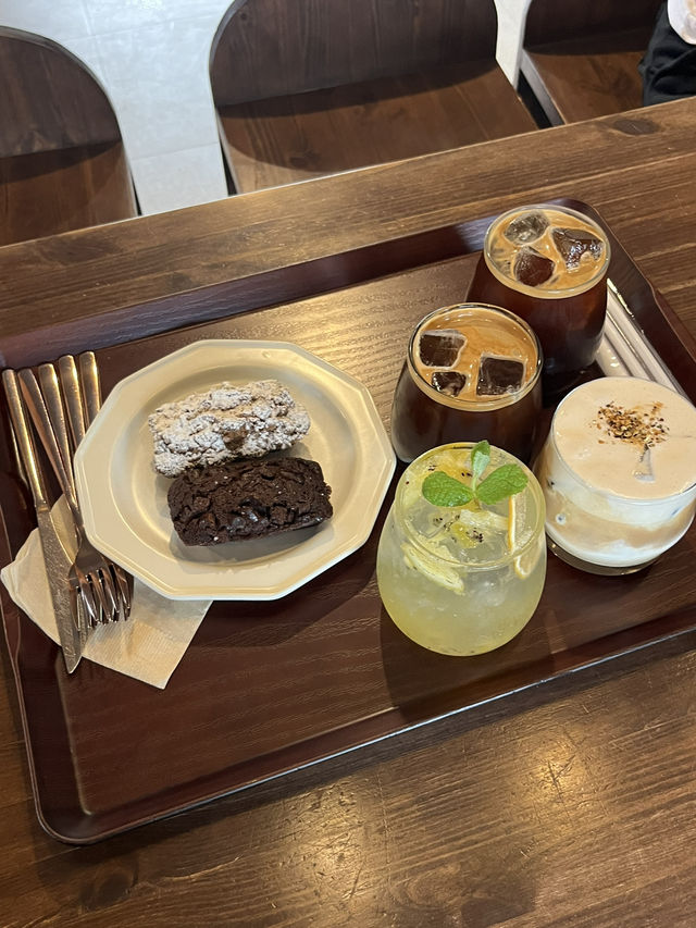 특별한 메뉴가 있는 안동 한옥카페