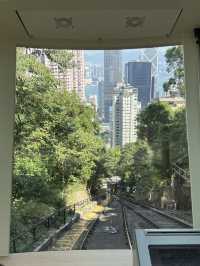 The Peak, Hong Kong
