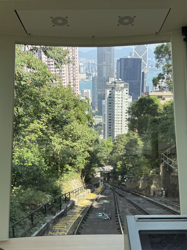 The Peak, Hong Kong