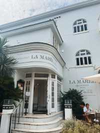 🌊【葉山・LA MARÉE（ラ・マーレ）】潮騒と共に過ごす、大人の海辺時間