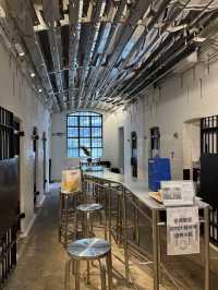 On The Hill Coffee Bar (Tai Kwun) – Sip Coffee Behind Bars