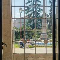 Wandering Rome: Discover Mussolini's Grand Residence – Visited by Less Than 1% of Tourists! 🤫🇮🇹