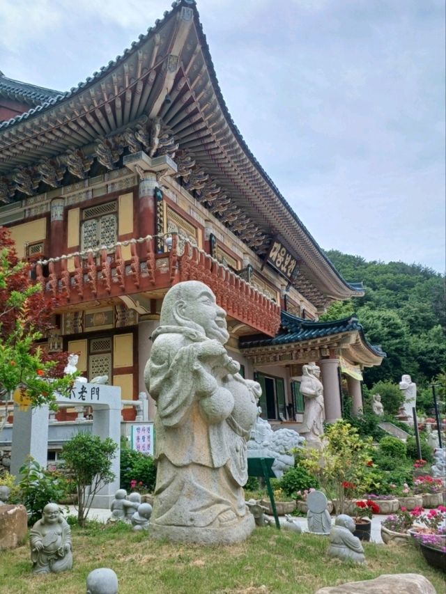 고요한 하루, 밀양 사찰 여행 🌿🛕
