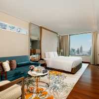 Contemporary Luxury in the Heart of Bangkok