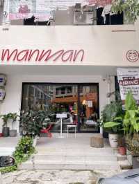 Manman Cafe Malaysia