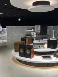 Panasonic Museum (aka Konosuke Matsushita Museum), Kadoma (Osaka) – Free Entry