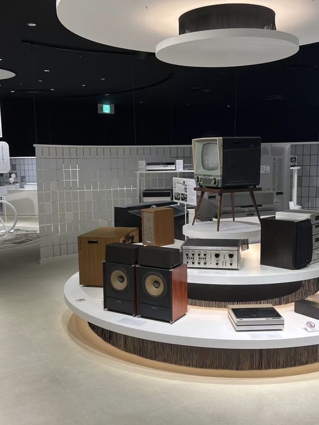 Panasonic Museum (aka Konosuke Matsushita Museum), Kadoma (Osaka) – Free Entry
