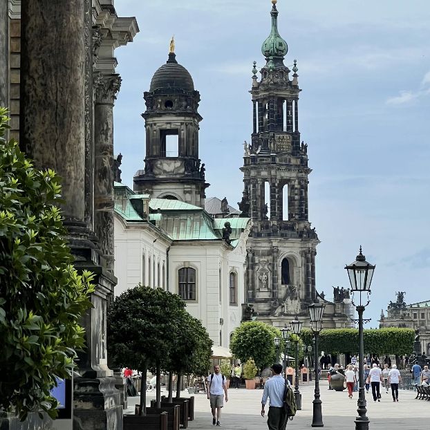 Dresden: One of Germany's Most Beautiful Cities! 🇩🇪✨