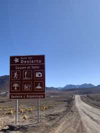 🌵 4-Day Atacama Desert Adventure 🇨🇱