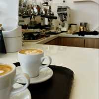 A Refined Haven for Coffee Connoisseurs