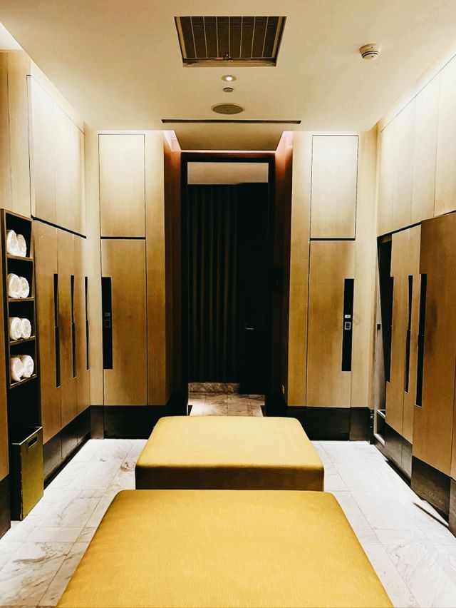 台北奢華酒店溫泉SPA會所推薦：台北文華東方酒店SPA
