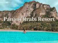 ที่พักวิวหลักล้าน Panan Krabi Resort