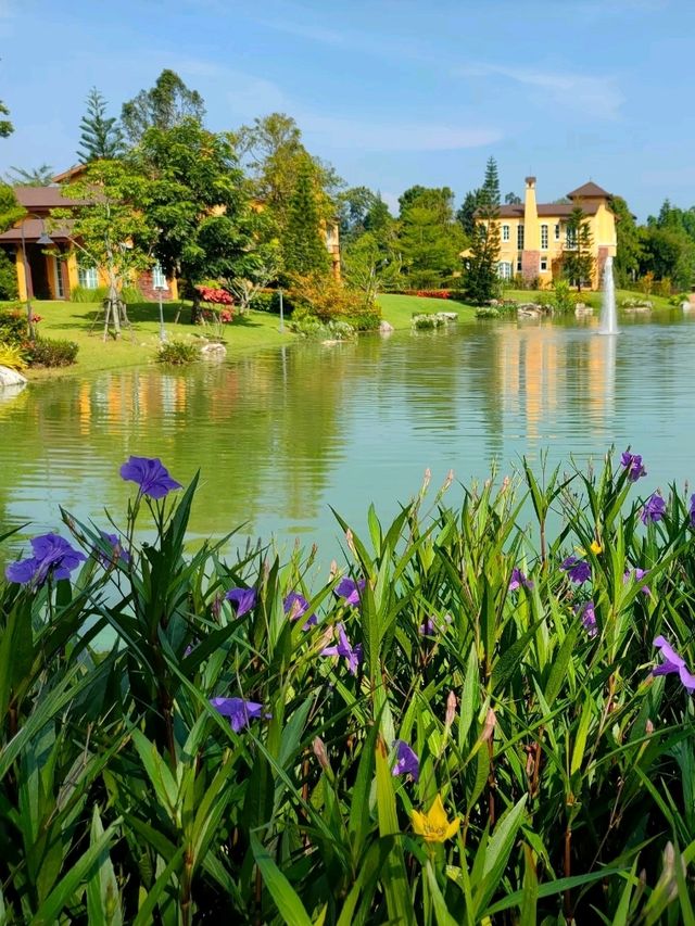 ยู เขาใหญ่ | U Khao Yai | บรรยากาศดี ถ่ายรูปสวย
