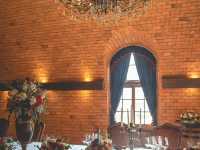 豪華なイタリア風城で、本格イタリア料理と美しい景色を楽しもう！✨ #パタヤ #CastelloDiBellagio #イ