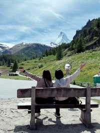 Summer on the Scenic Glacier Express: From Zermatt to St. Moritz