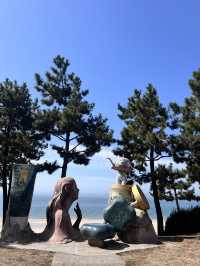 🇰🇷大川海水浴場