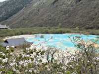 🏞️ Huanglong National Scenic Area – Fairyland at 3,500m Altitude
