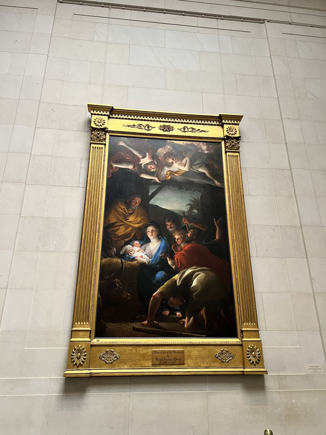 Exploring the National Gallery of Art: A Day of Art, Architecture, and Awe