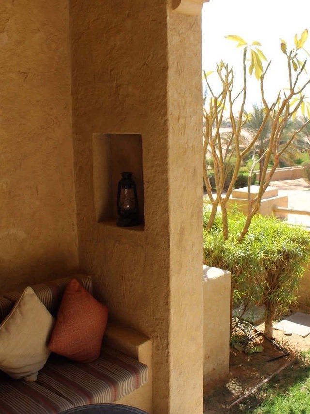 Qasr Al Sarab Desert Resort