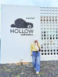 Hollow coffee&co. Krabi 🍵
